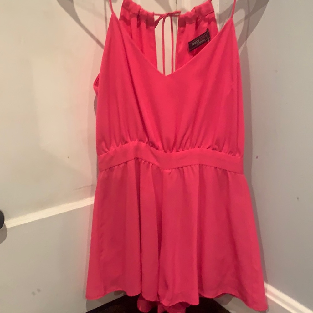Lucy Love Romper